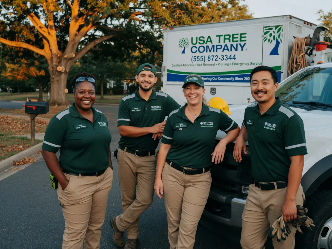 Tree Care company in Wilson, OK