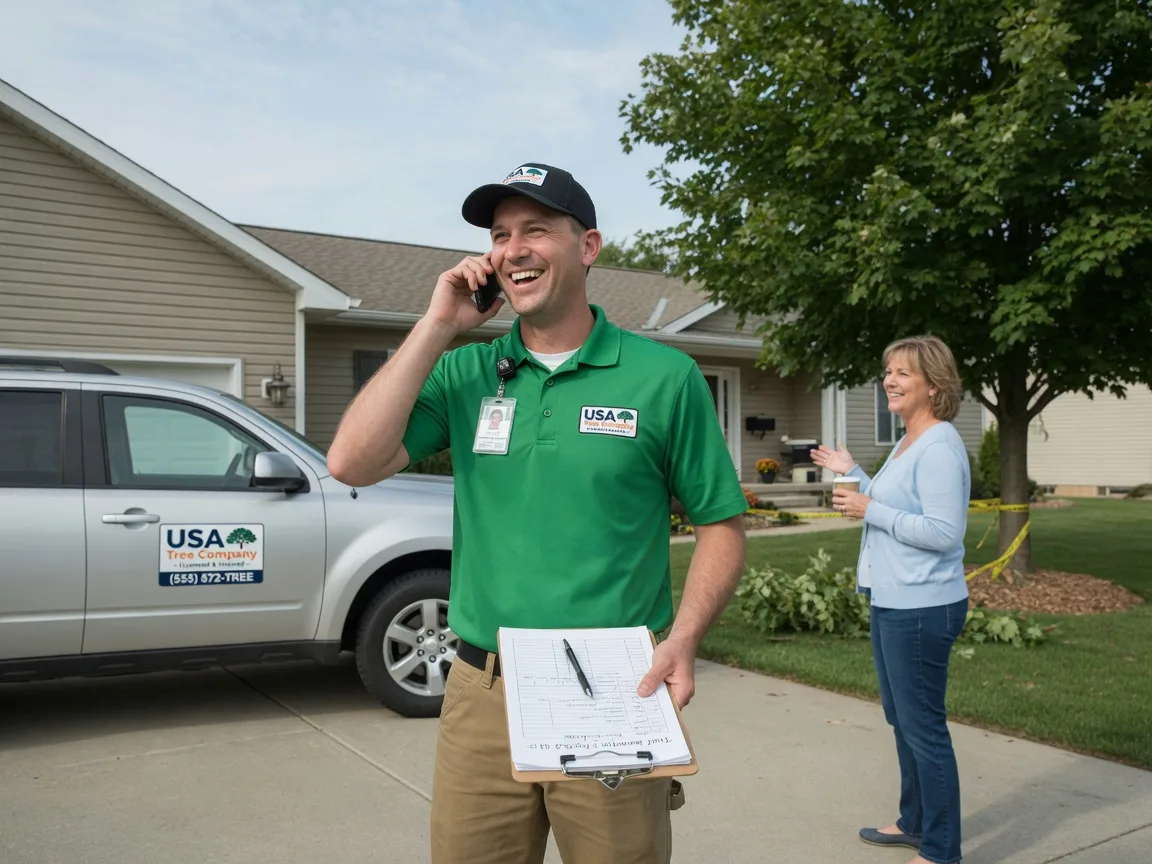 Tree Care Wilson, OK FAQs