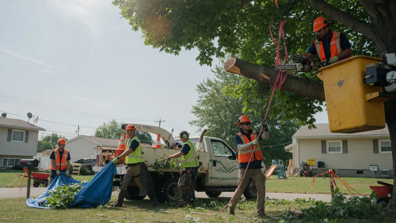 Tree Care in Wilson, OK near me